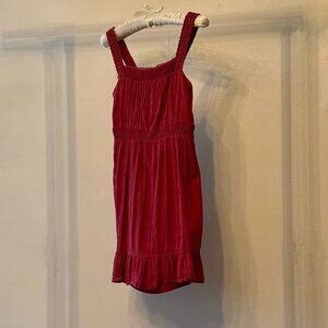 Knox Rose Red Dress Small